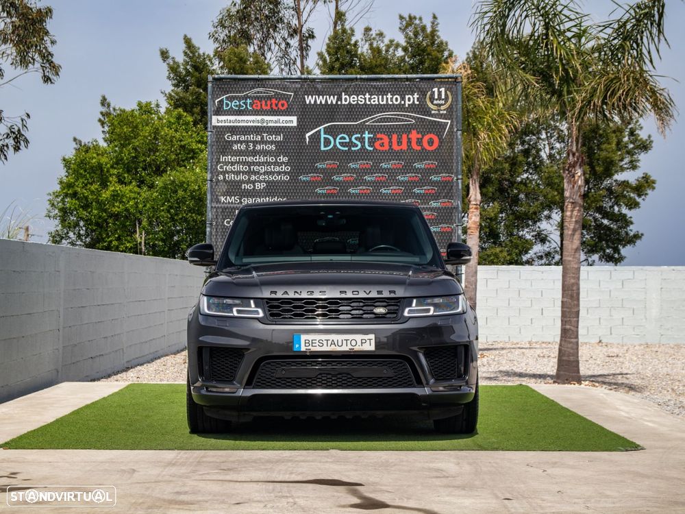 Land Rover Range Rover Sport P400e HSE Dynamic - 3