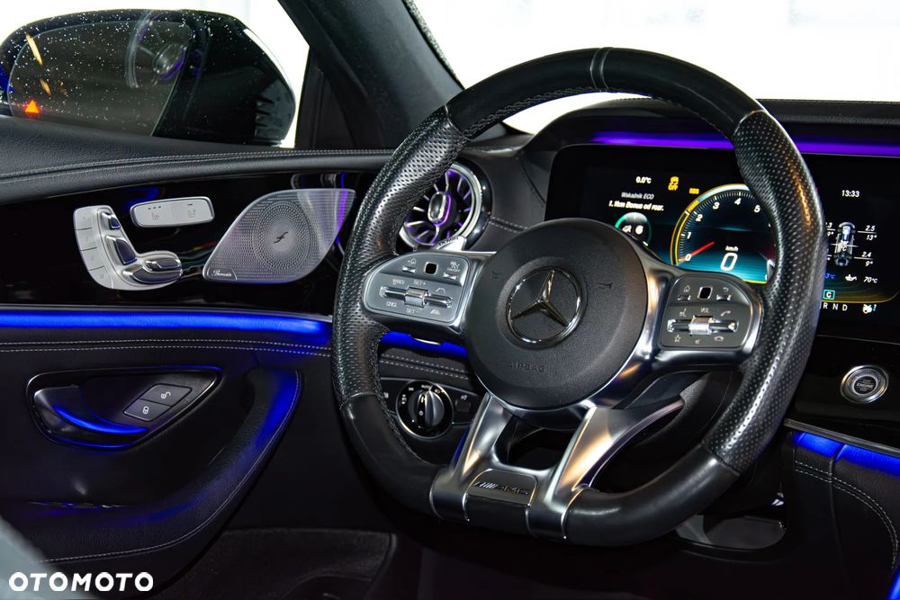 Mercedes-Benz AMG GT 53 4Matic+ Speedshift TCT 9G - 16