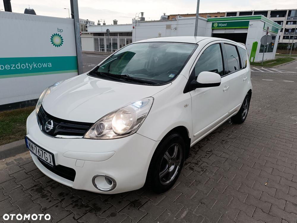 Nissan Note 1.6 I-Way EU5 - 1