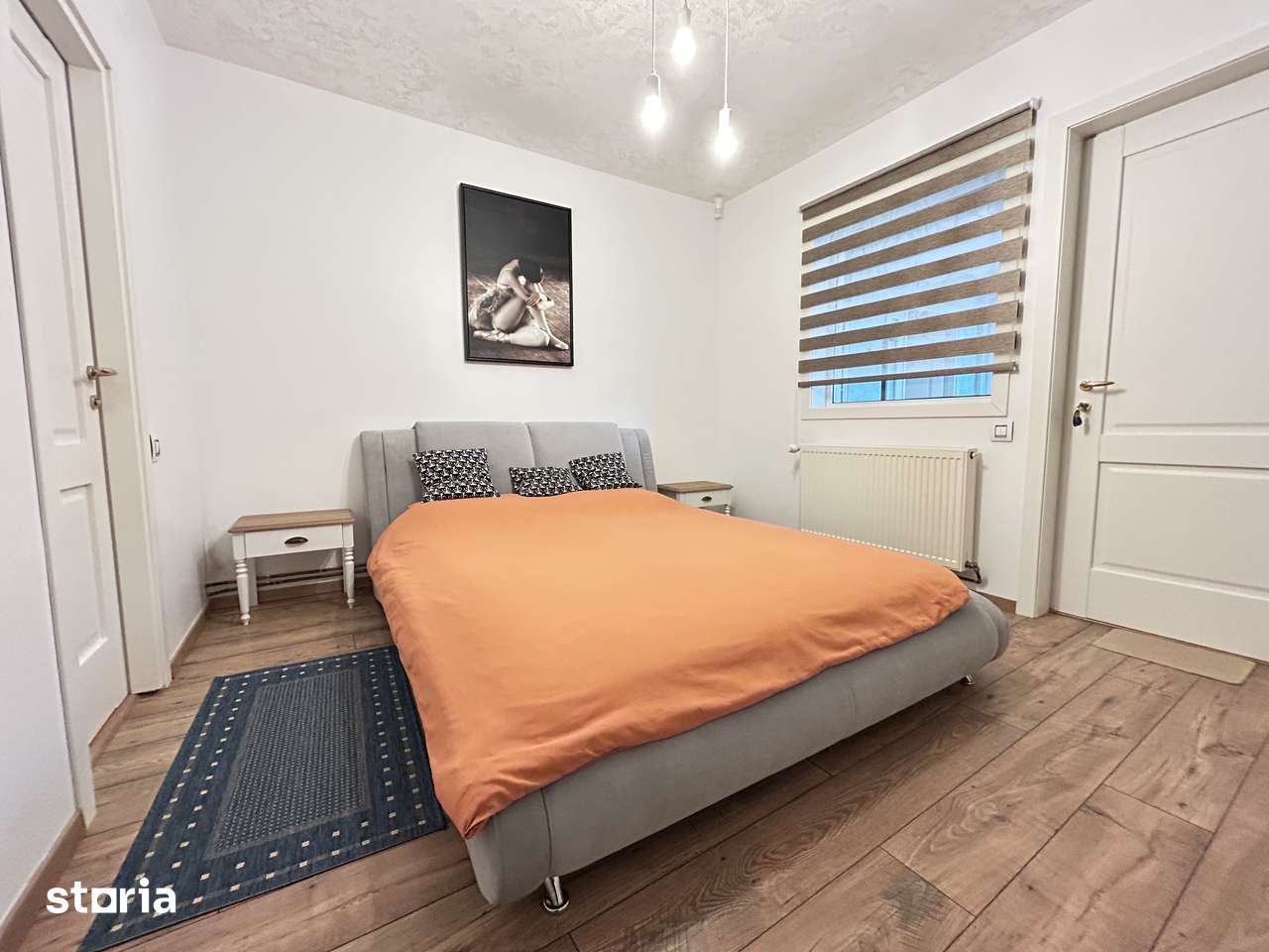 Pensiune Casa Eva Statiunea 2 Mai - 12 camere - teren 600 mp - Imagine principală: 3/17