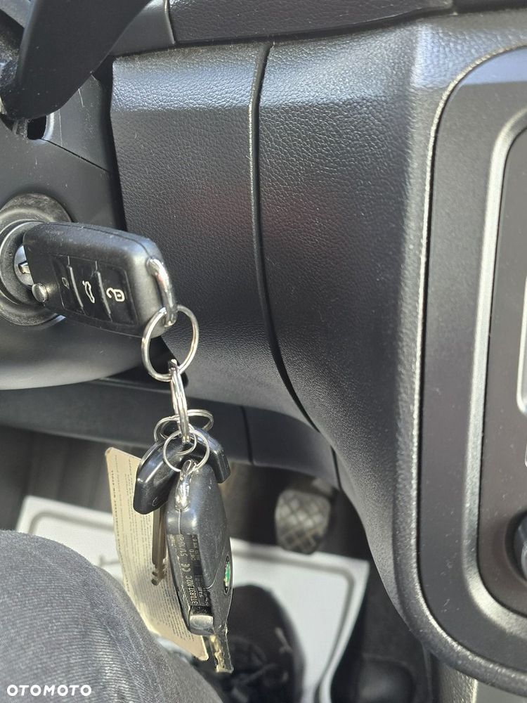 Skoda Fabia 2011