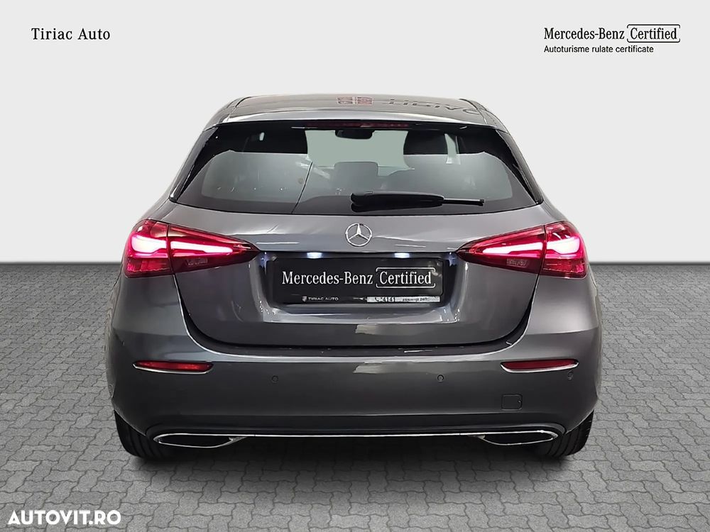 Mercedes-Benz A 180 7G-DCT - 4