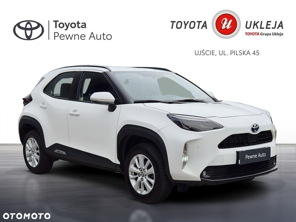 Toyota Yaris Cross Hybrid 1.5 Comfort 4x4 - 27
