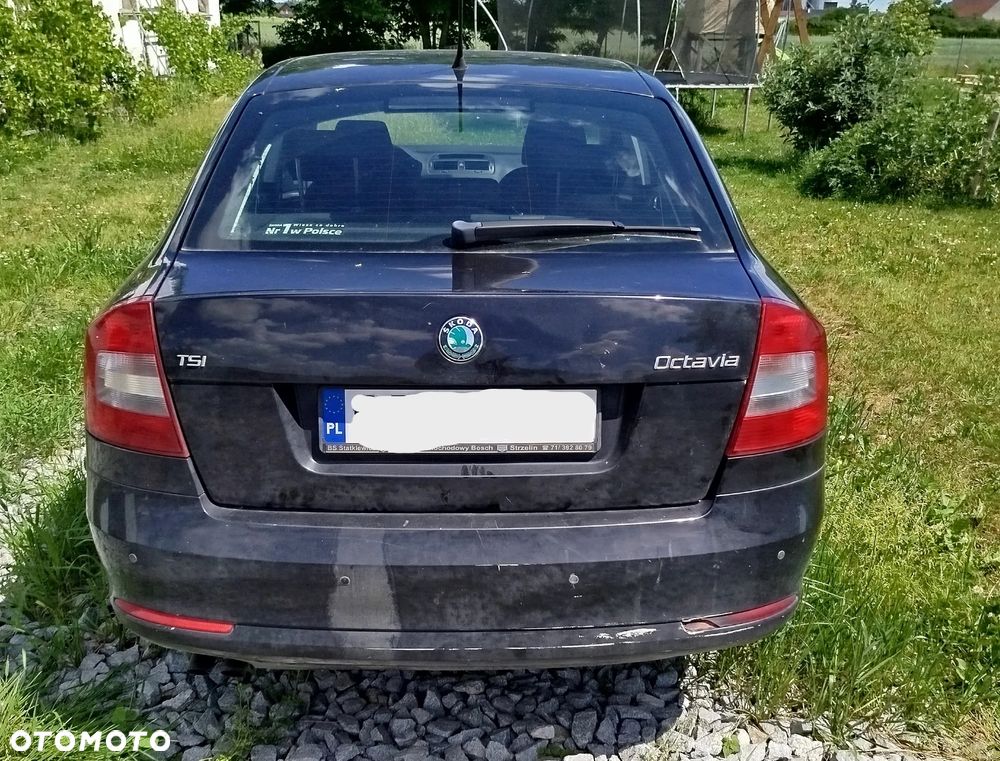 Skoda Octavia 1.4 TSI Ambition - 4