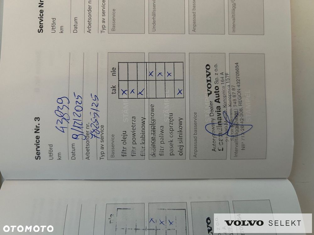 Volvo V60 B4 D Plus Dark - 25