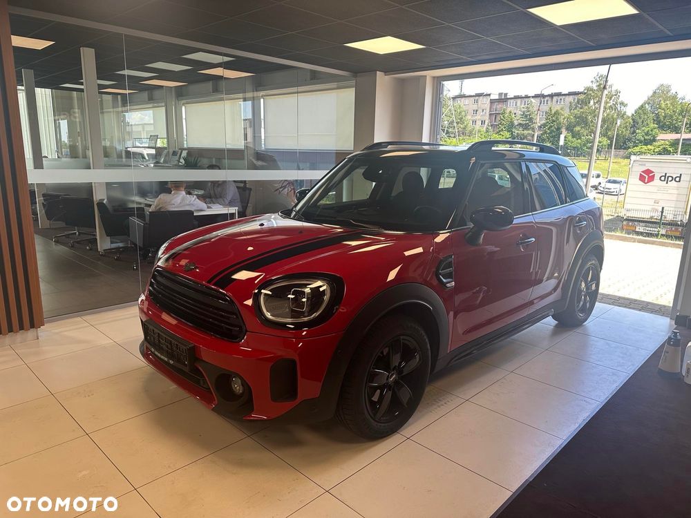 MINI Countryman Cooper - 1