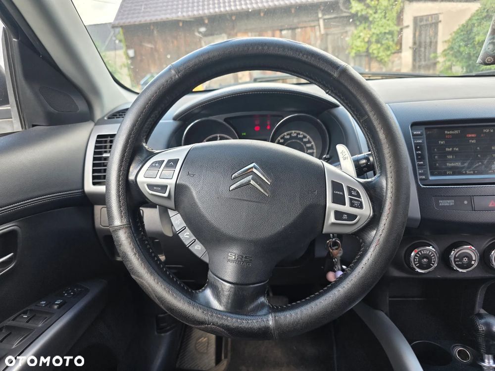 Citroën C-Crosser 2.2 HDi Exclusive DCS - 19