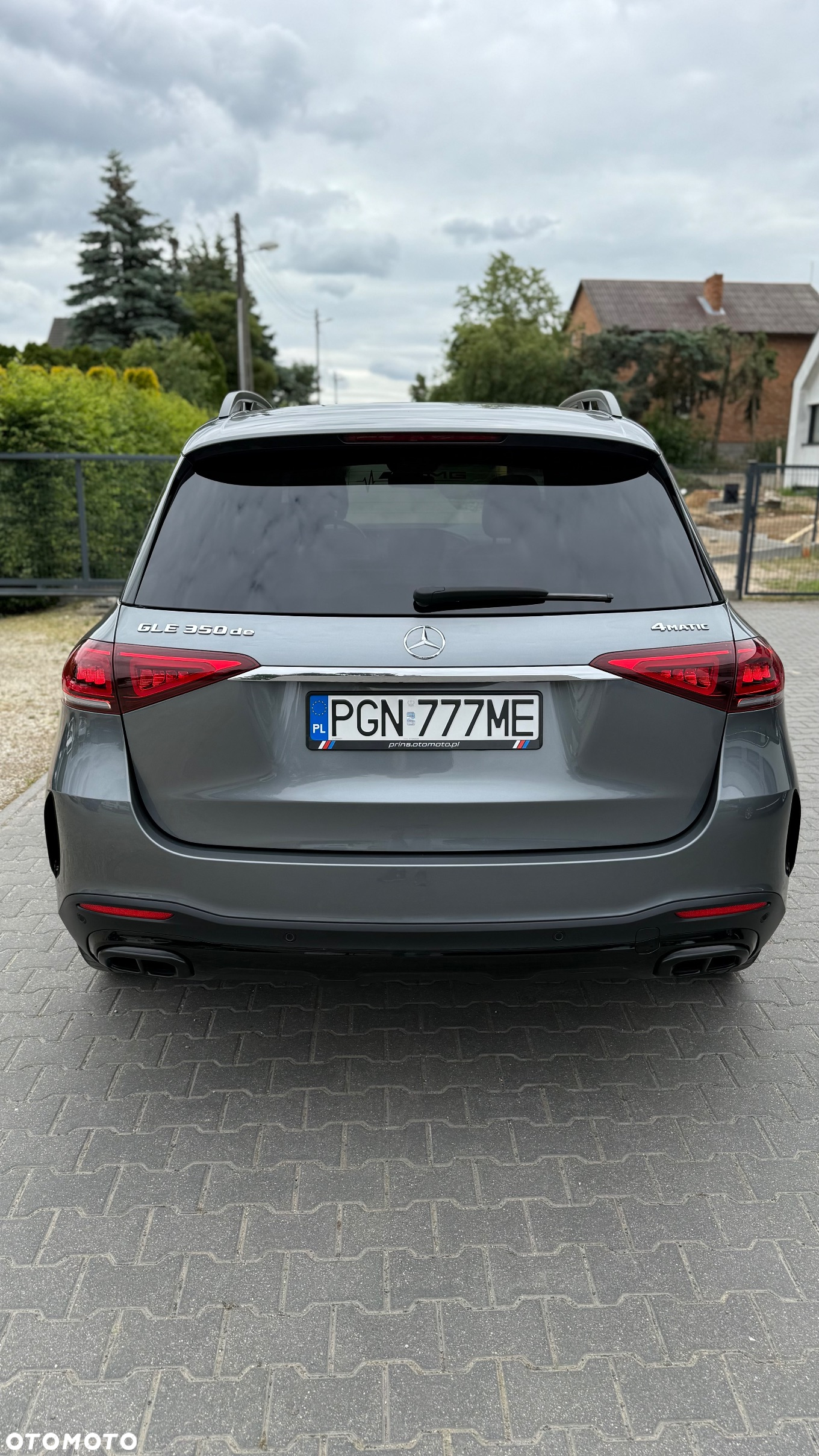 Mercedes-Benz GLE 350 de 4Matic 9G-TRONIC AMG Line Advanced Plus - 17
