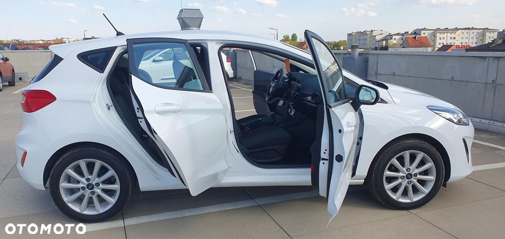 Ford Fiesta 1.1 S&S COOL&CONNECT - 23