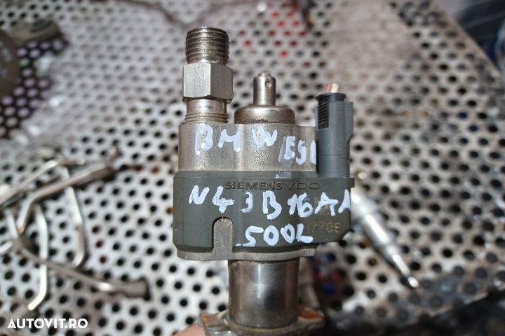 INJECTOR N47B16A 758904803 1353758904803 MX 1253 BMW Seria 3 E90 [200 - 2