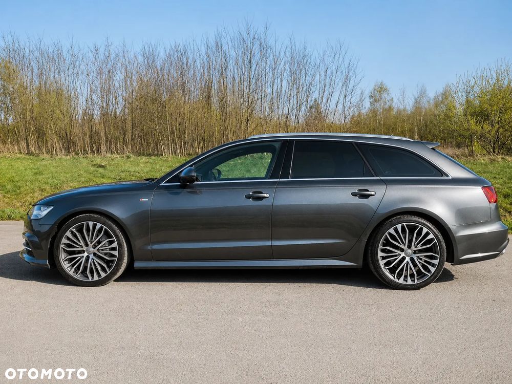 Audi A6 Avant 3.0 TDI quattro S tronic - 4