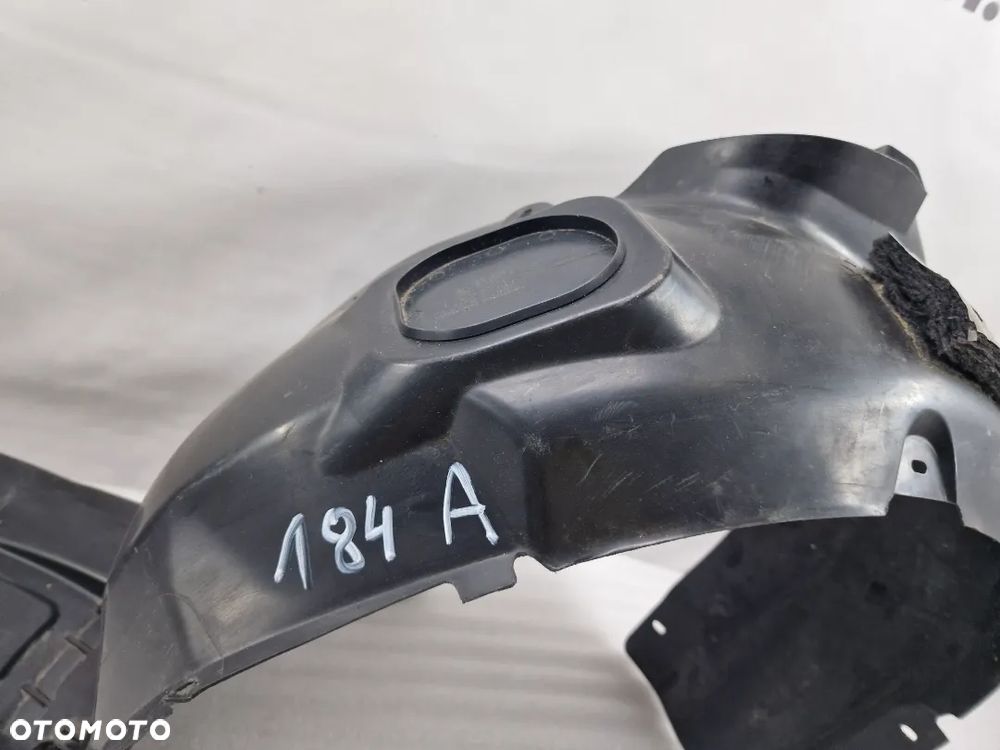 SKODA RAPID 12- LEWE NADKOLE PRZEDNIE PRZÓD , NR 5JA809961E , NR AUKCJI N184 - 5