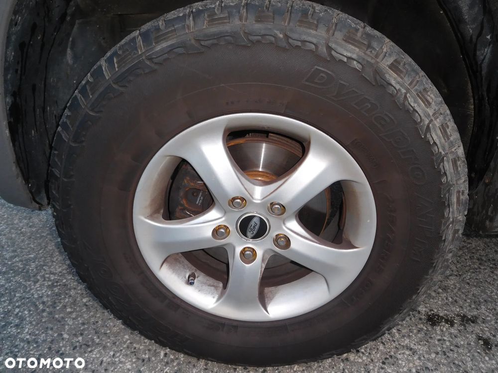 Ford Escape 2.0 XLS - 15