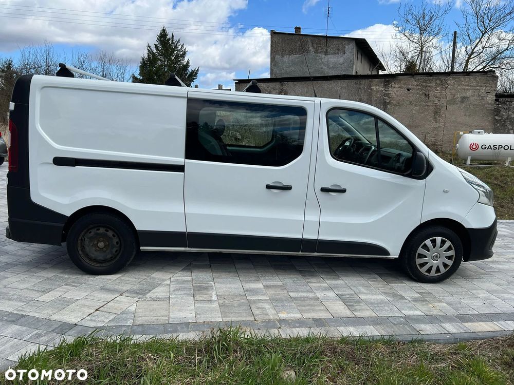 Renault Trafic L2H1 2,9t Pack Clim - 5