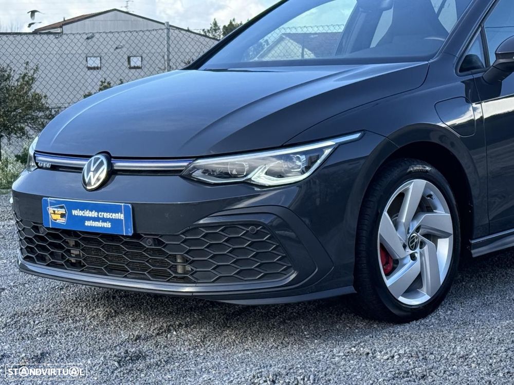 VW Golf 1.4 TSI GTE+ DSG - 5