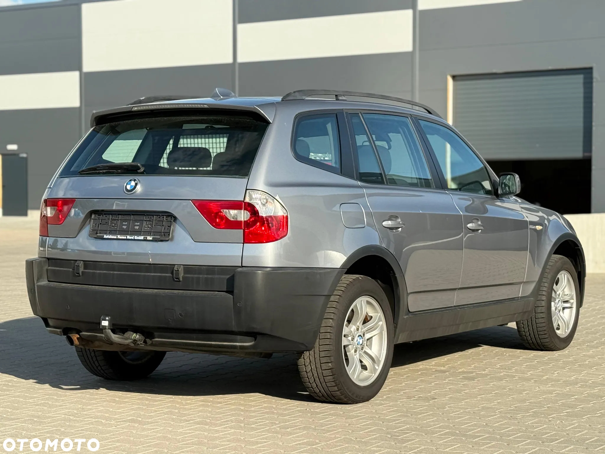 BMW X3 2.0d - 11