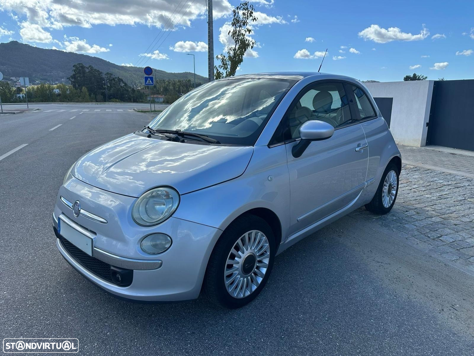Fiat 500 0.9 8V TwinAir Lounge S&S - 2