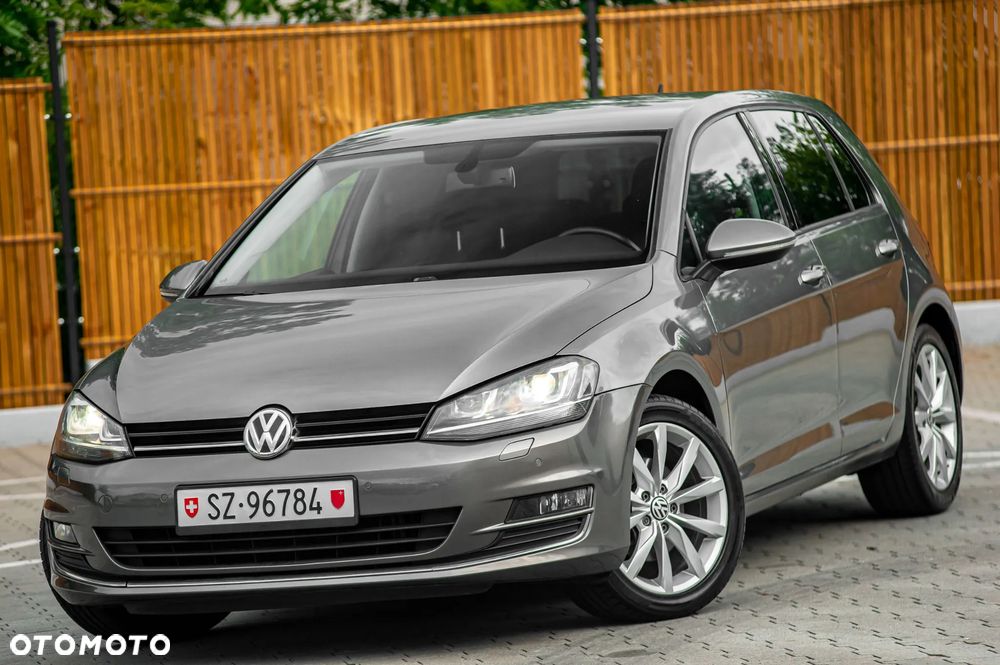 Volkswagen Golf 1.4 TSI BMT Highline - 6