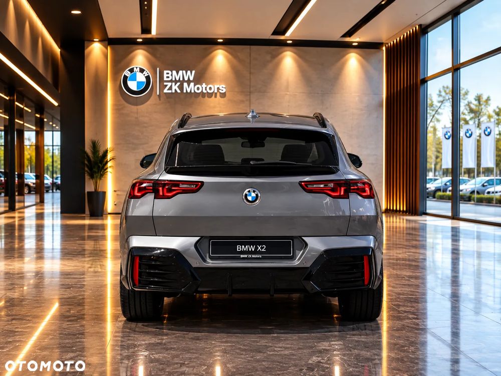 BMW X2 sDrive20d mHEV - 6