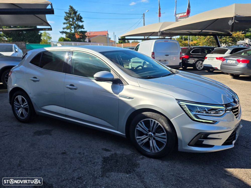 Renault Mégane BLUE dCi 115 INTENS - 5