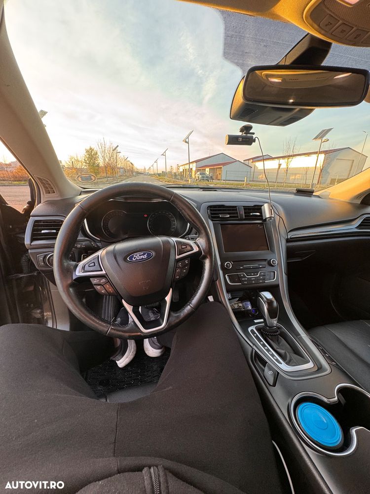 Ford Mondeo 2.0 TDCi Start-Stopp PowerShift-Aut Titanium - 21