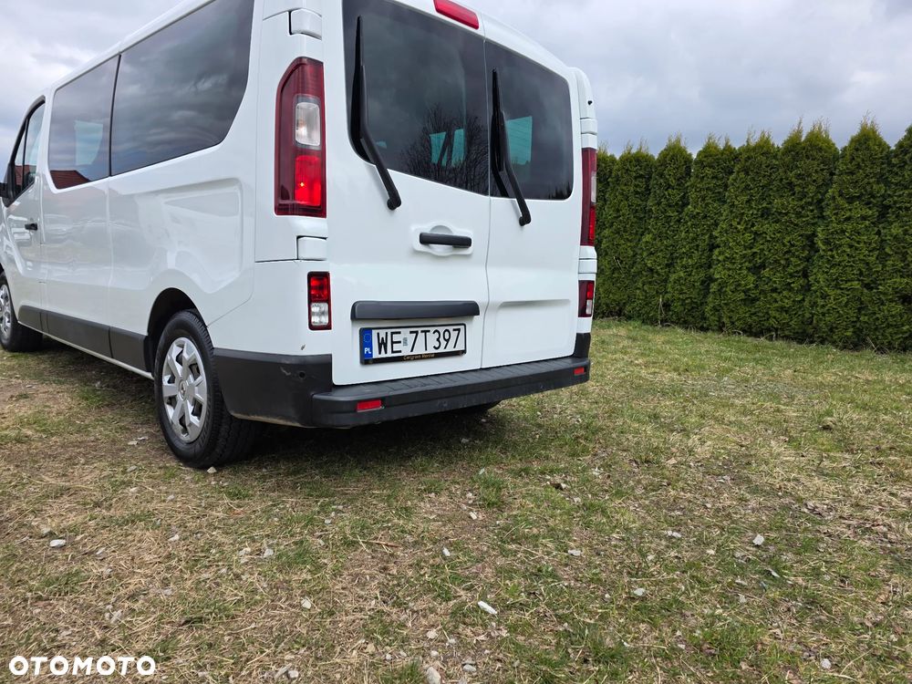 Renault Trafic 2.0 L2H1 HD Extra (bryg.) - 10
