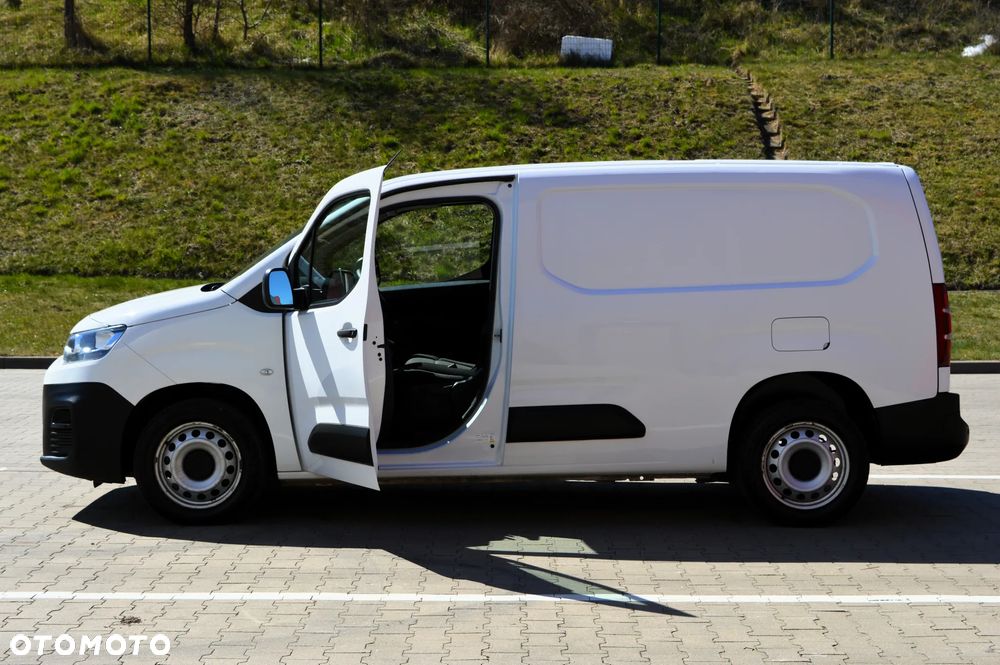 Citroën Berlingo L2H2 MAXI DŁUGI LONG Faktura VAT-23% - 25
