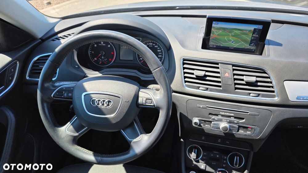Audi Q3 2.0 TDI Quattro S tronic - 12