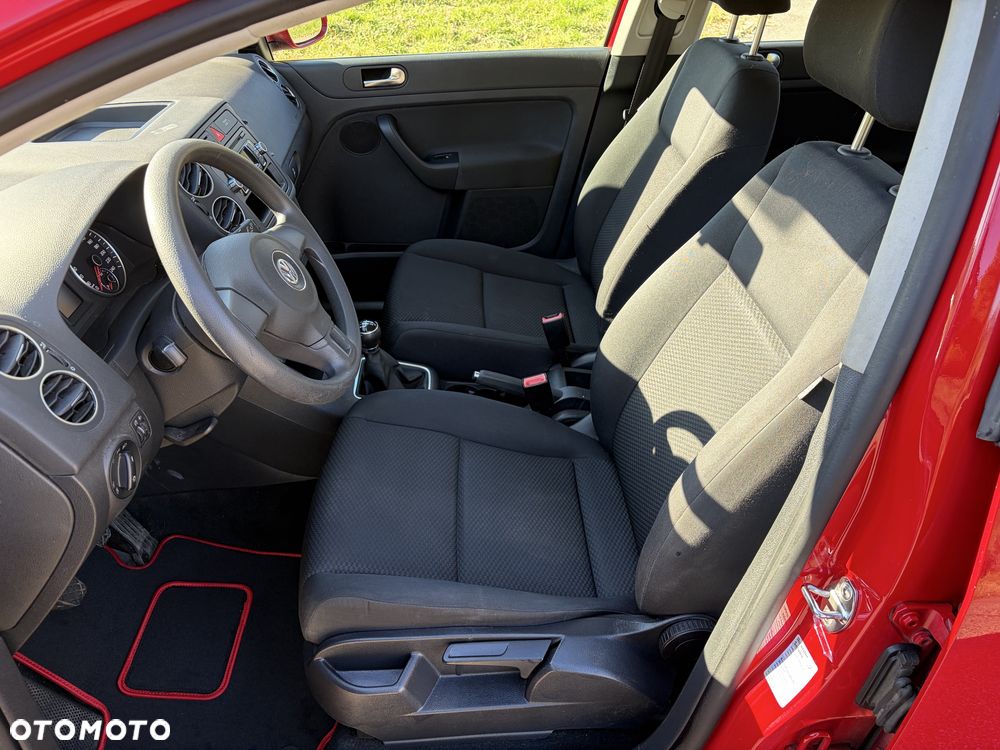 Volkswagen Golf Plus - 5