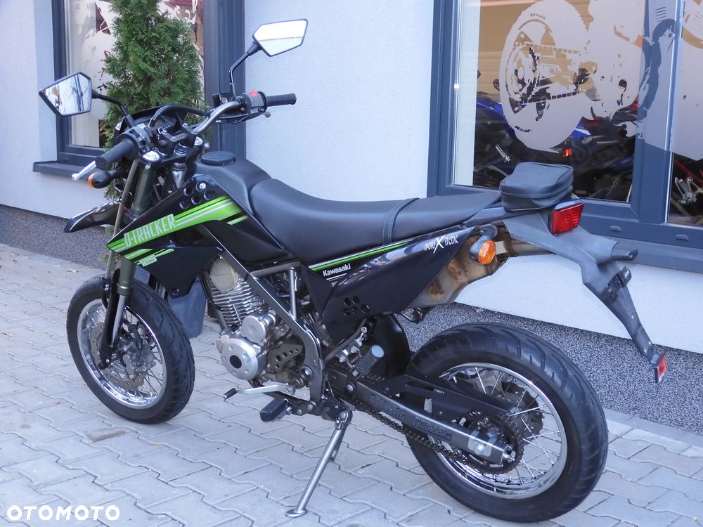Kawasaki KLX - 21
