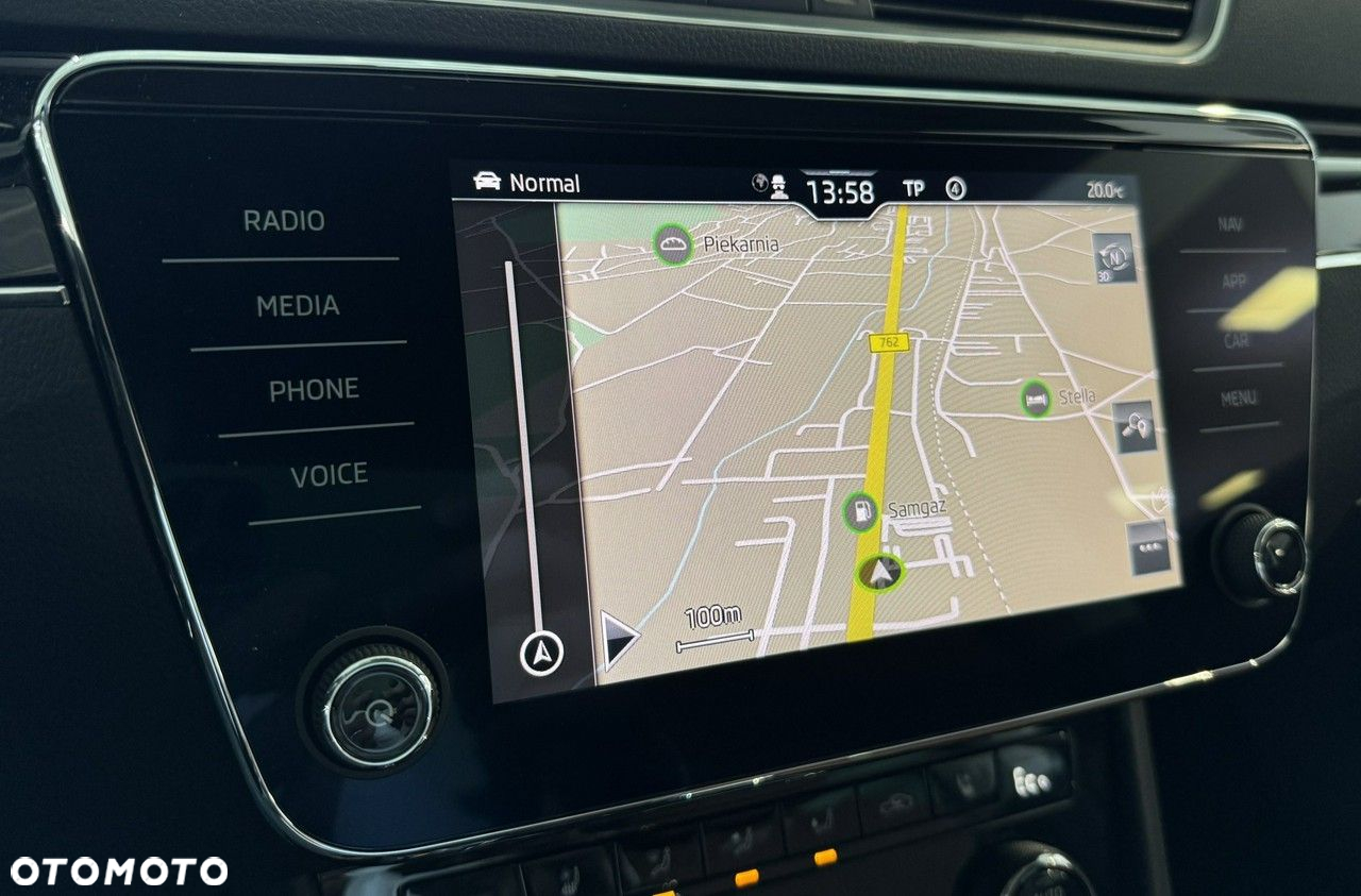 Skoda Superb - 18