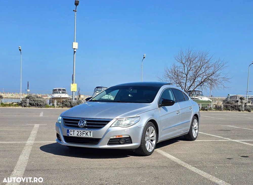 Volkswagen Passat CC - 2