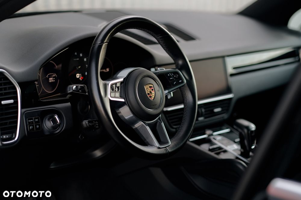 Porsche Cayenne S Tiptronic S Platinum Edition - 19