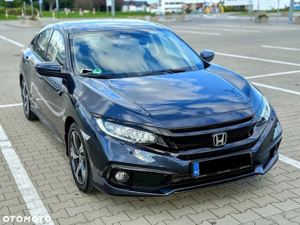 Honda Civic 1.5 T Executive - 4