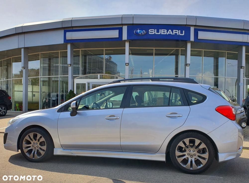 Subaru XV 2.0i Comfort CVT - 2