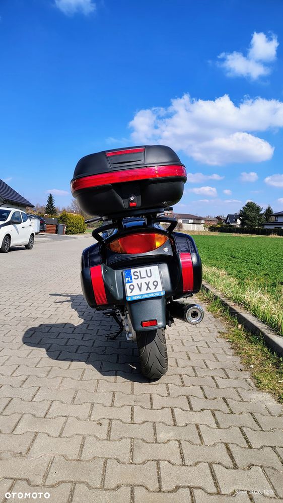 Honda Deauville - 10