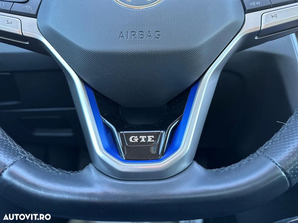 Volkswagen Passat 1.4 TSI Plug-In-Hybrid DSG GTE - 26