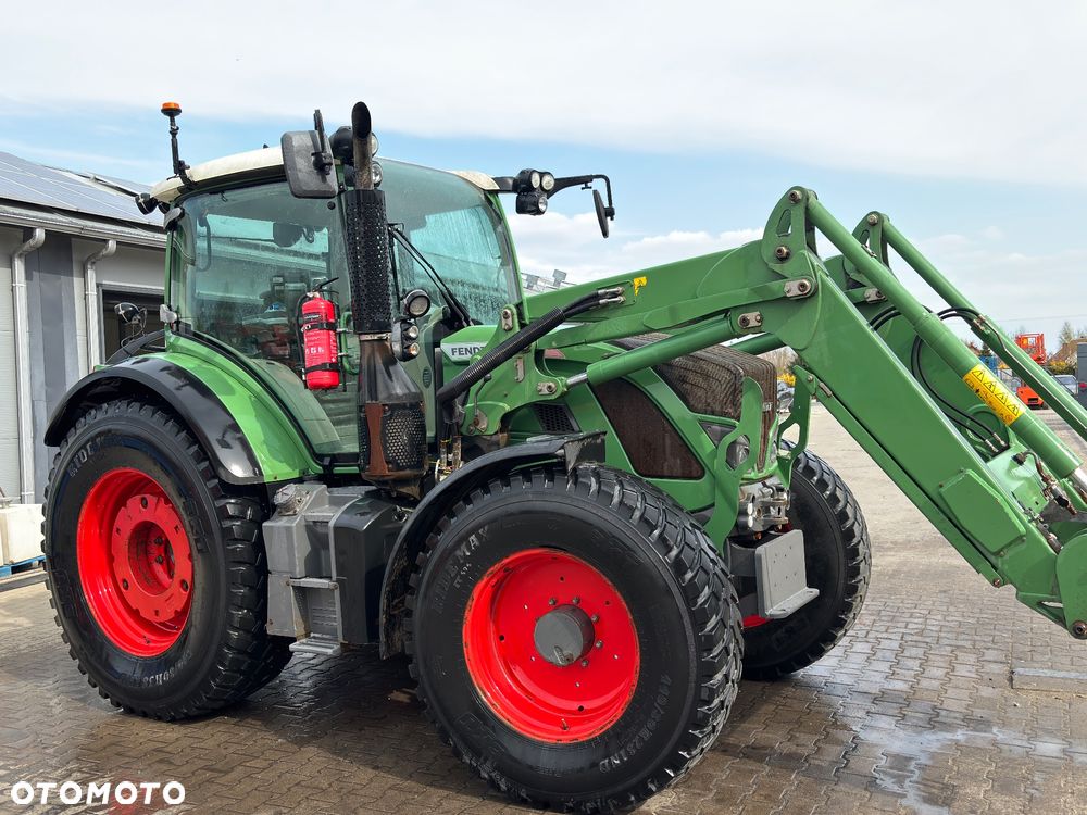 Fendt 514 Vario - 7
