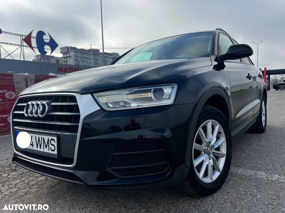Audi Q3 2.0 TDI - 2
