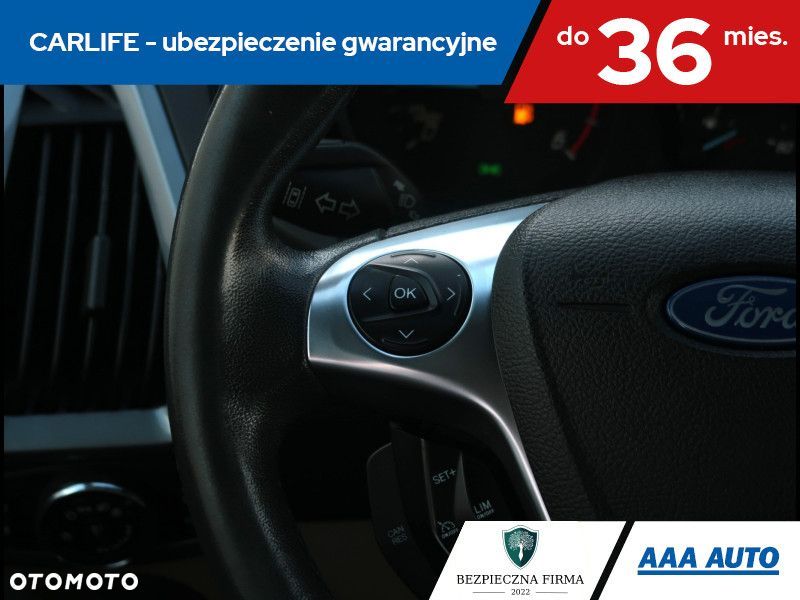 Ford Tourneo Custom - 18