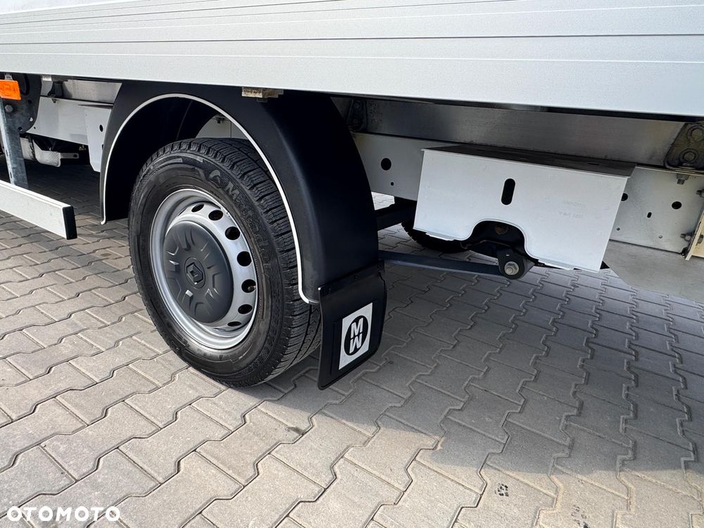 Renault Master 2,3 165 dCI Kontener 10 ep 4,85 dł Poduszki tył - 16