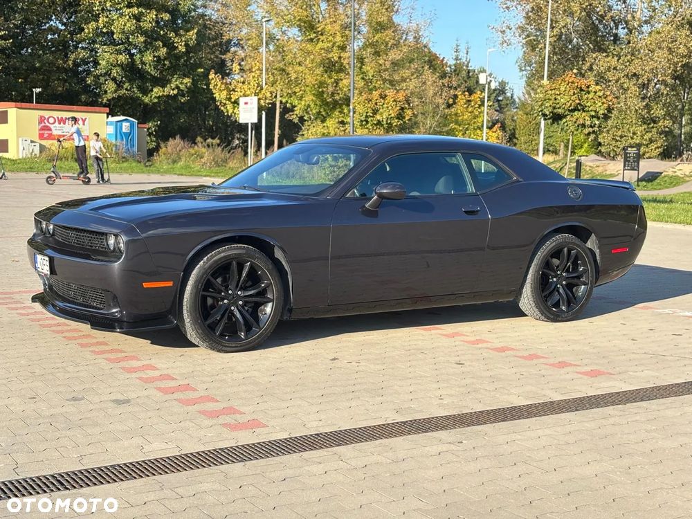 Dodge Challenger 3.6 SXT - 15