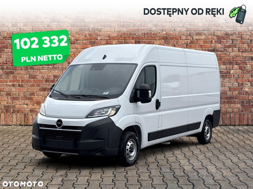 Opel Movano H3-Power L3H2 - 2