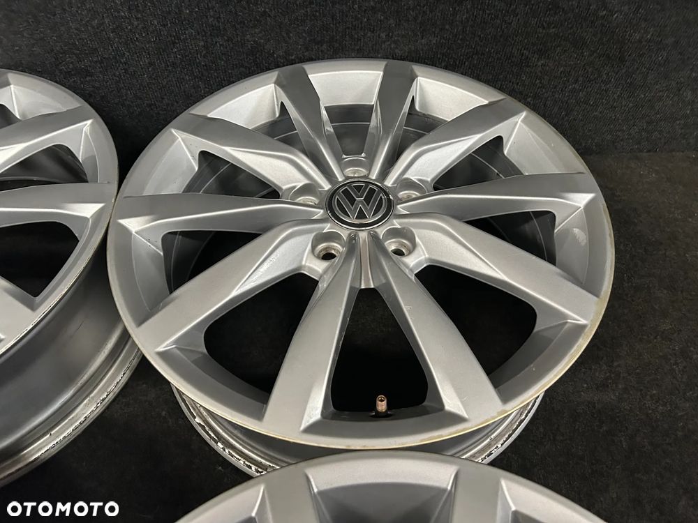 Alufelgi VW Golf 7, 6, 5, Sportsvan, Touran, Caddy 17 cali 5x112 4szt. - 12