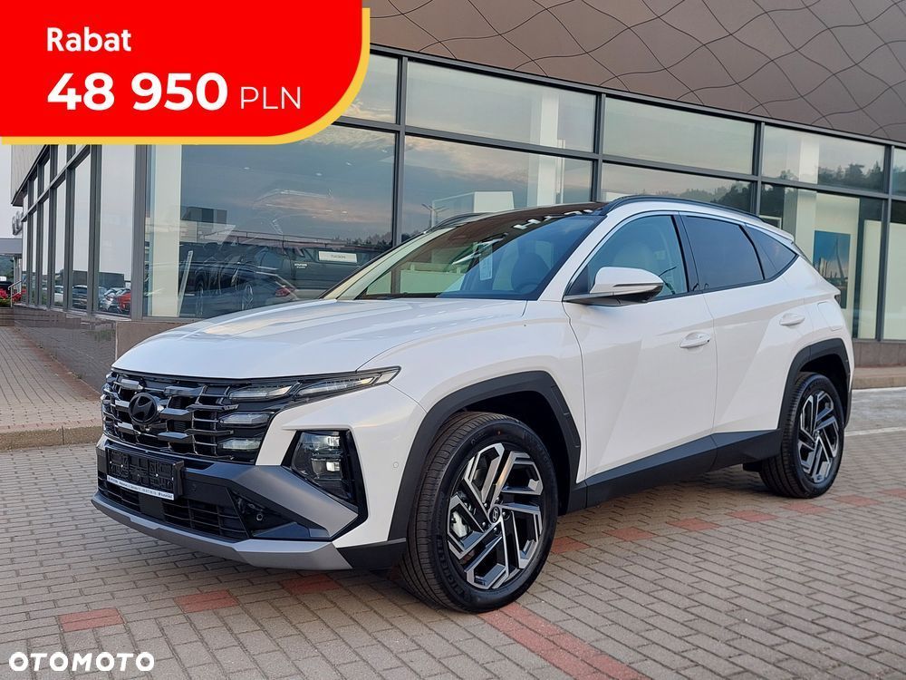 Hyundai Tucson 1.6 T-GDi HEV Platinum 4WD - 6