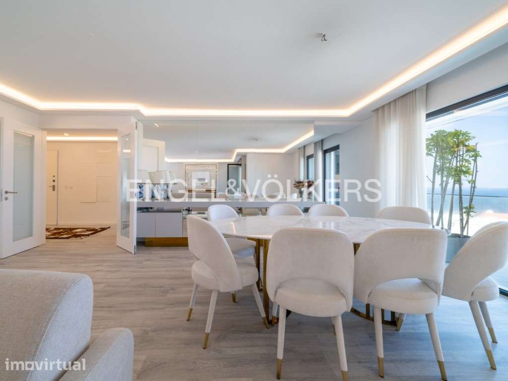 Apartamento T3 Triplex com Vista Mar Panorâmica | Condomínio Sunset... - Grande imagem: 3/30
