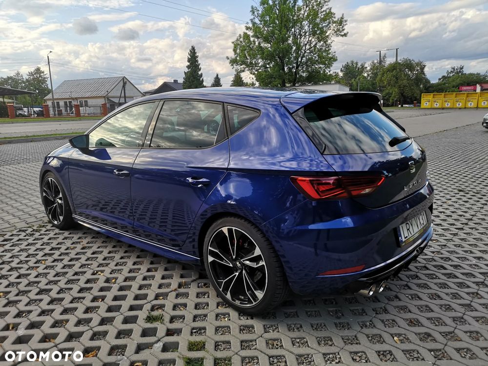 Seat Leon 1.4 EcoTSI FR Black S&S DSG - 1