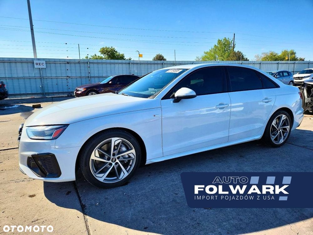 Audi A4 Avant 2.0 TFSI quattro S tronic - 1