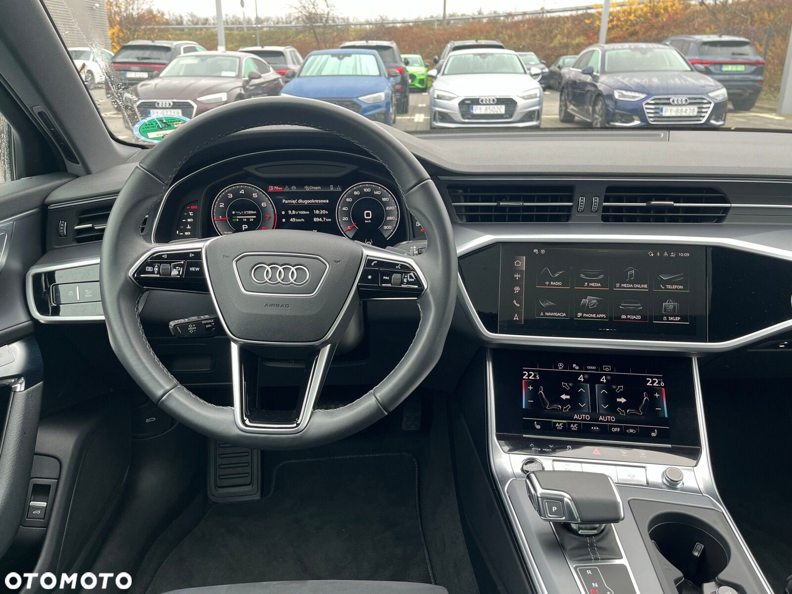 Audi A6 - 11