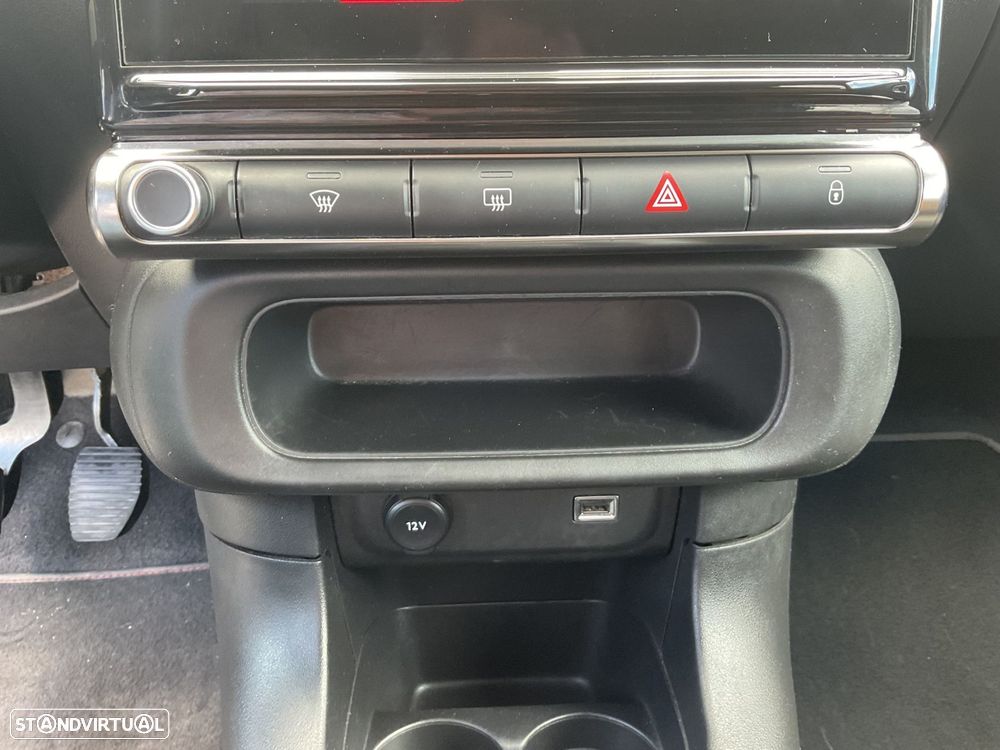 Citroën C3 1.5 BlueHDi C-Series - 33